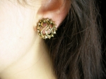 Earrings clip