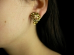 Earrings clip