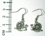 Earrings Snails