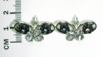 Earrings Butterflies