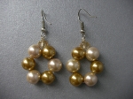 Earrings Pearls