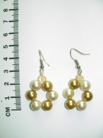 Earrings Pearls