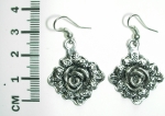 Earrings Roses