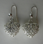 Earrings Heart