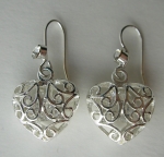 Earrings Heart