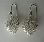 Earrings Heart