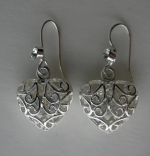 Earrings Heart