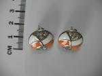 Earrings The Castle