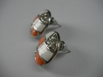 Earrings The Castle
