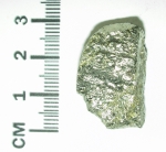 Pyrite and crystals