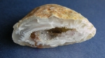 Планински кристал и ахат