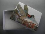 Gift box Decoupage