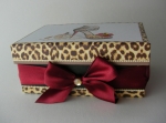 Подаръчна кутия Lady Leopard