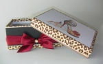 Подаръчна кутия Lady Leopard