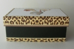 Gift box Lady Leopard