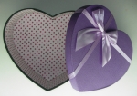 Gift box Purple Heart