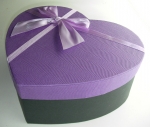 Gift box Purple Heart