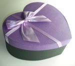 Gift box Purple Heart