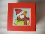 Gift box Bear