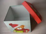 Gift box Bear