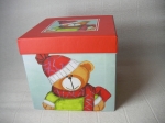 Gift box Bear