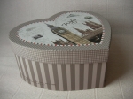 Gift box Heart Paris