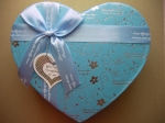 Gift box Heart You mean everything to me