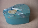 Gift box Heart You mean everything to me
