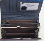 Leather purse HENGHUANG