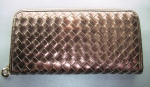Wallet in brown
