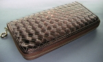 Wallet in brown