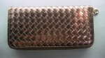 Wallet in brown