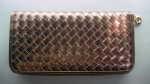 Wallet in brown