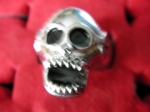 Ring skull