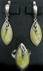 Ringlong natural amber