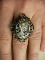 Ring Camellia