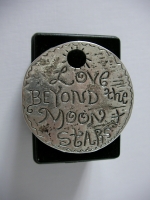 Ring Love Beyond The Moon Stars