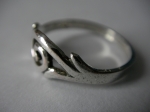 Silver ring