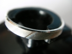 Ring silver