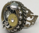Пръстен Steampunk