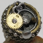 Пръстен Steampunk