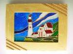 Рисувано стъкло
