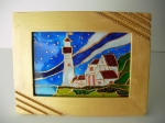 Рисувано стъкло
