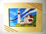 Рисувано стъкло