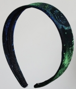 Handmade tiara