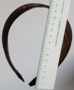 Handmade tiara