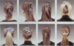 Barrette Hair