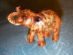 Small elephant