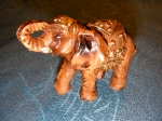 Small elephant