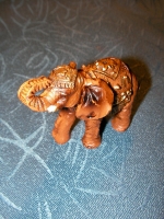 Small elephant